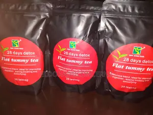 Flat Tummy Tea( Minimum of 50pcs)