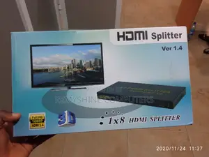 HDMI Splitter 8 Port