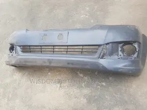 Front Bumper for Toyota Fortuner 2013 Model
