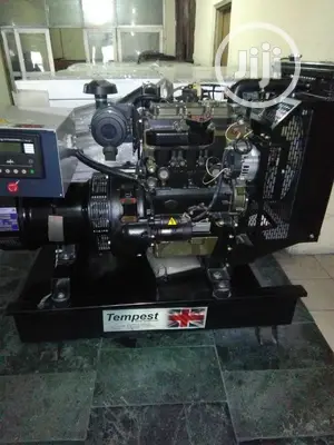 30kva Perkins Diesel Generator (Uk Perkins Imported)