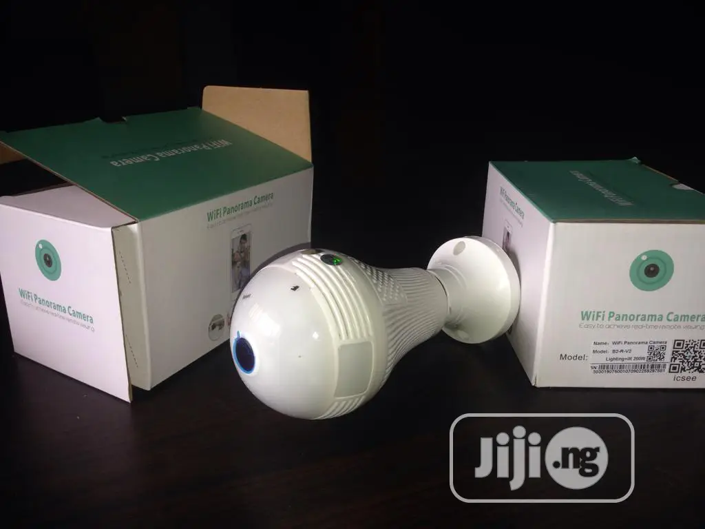 Camera Bulb