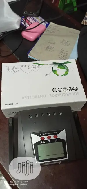 PWM Solar Charge Controller 60ah