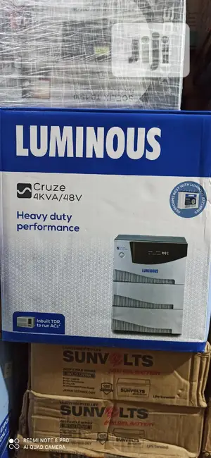 Luminous 4kva Inverter