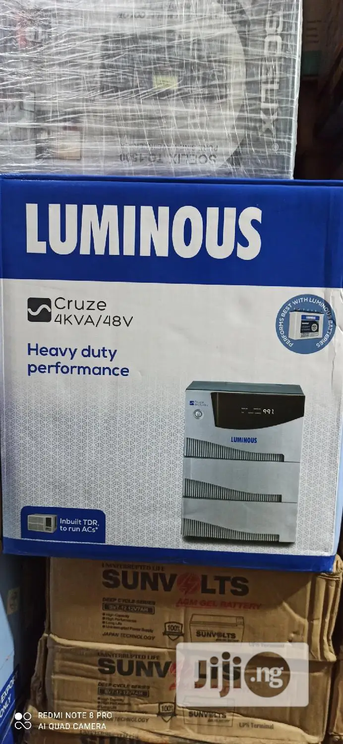 Luminous 4kva Inverter