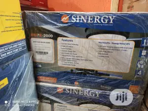 Sinergy Inverter 2kva 24v