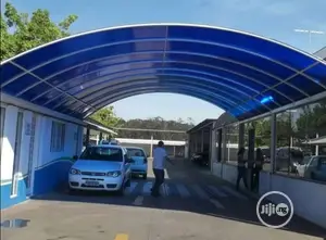 Danpalon Polycarbonate World And Skylights Sheets