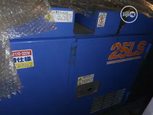 A Brand New 25kva Denyo Japan Model 25ls Is Available