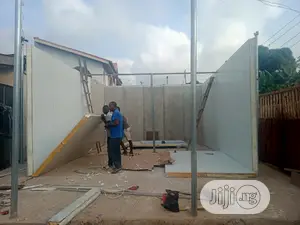 Construction ,Installation Cold Rooms