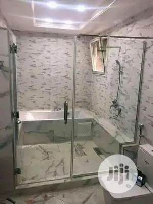 Shower Glass Cubicles Sliding