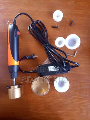 Electric Hand Held Bottle Capping Machine