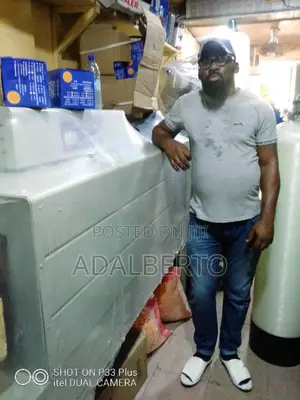 Shrink Wrapping Tunnel Machine