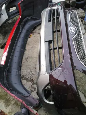 Front Bumper For Hyundai Vera Cruz
