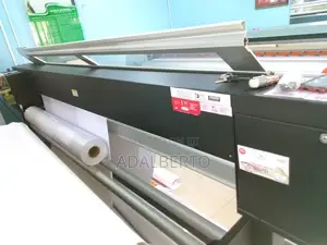 6 - 12 Feet Large Format Printing Machine