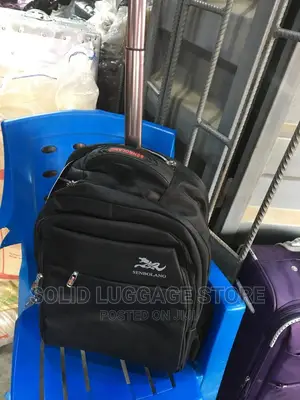 Senbolang Trolley Backpack