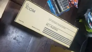 Icom A25ce Airband Transciever