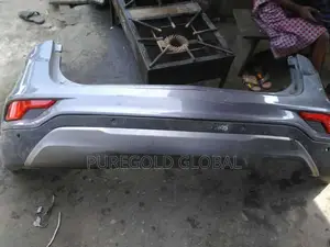 Back Bumper for Hyundai Santafe Grand 2019 Model
