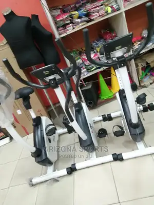 Stationary Bike