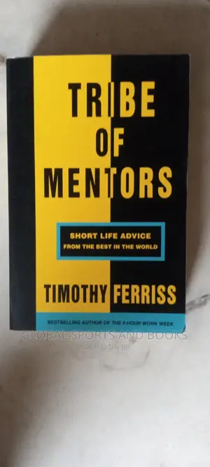 Tribe of Mentors