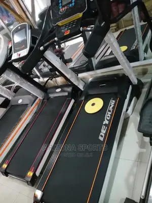 4hp Treadmill