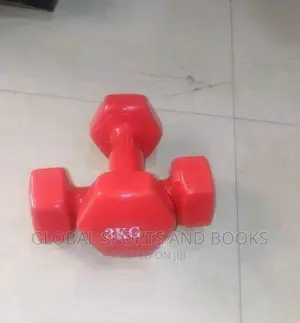 3kg Aerobic Dumbbell
