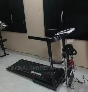2hp Treadmill