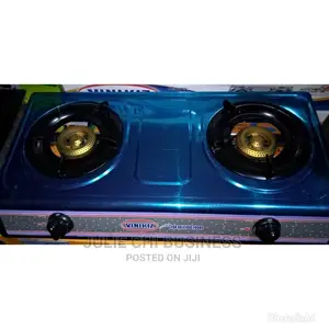 Vinikiz 2 Burner Gas Cooker