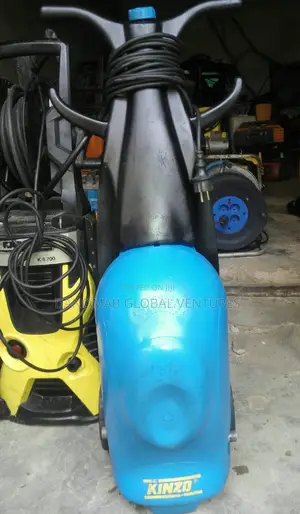 Kinzo (Superior) High Pressure Washer With D Gun Extension