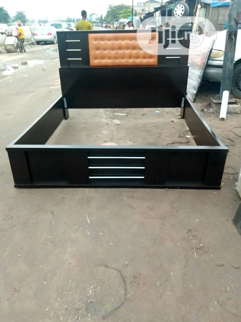 6x6 Bed Frame