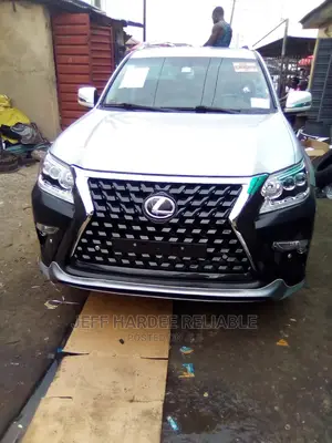 Lexus Gx460 2010 Edition Upgraded To 2020 Model