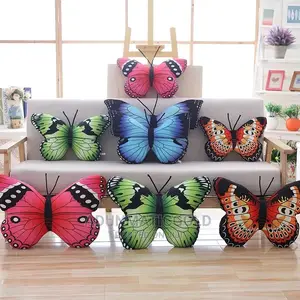 Butterfly Throw Pillows