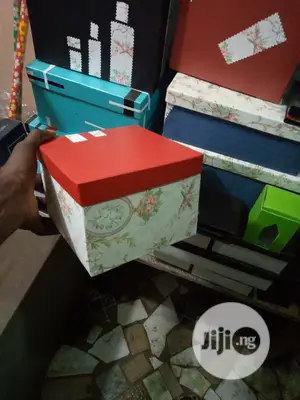 Exclusive Design of Gift Boxes