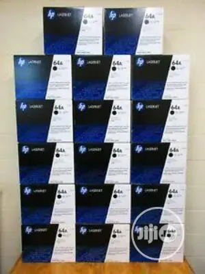 64a Toner Cartridge