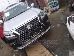 Upgrade Of Lexus Gx460 From 2010 To 2020 Model
