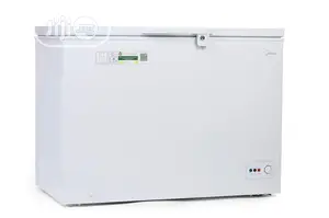 Midea Freezer 198litres