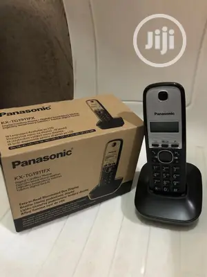 Panasonic Wireless Intercom Phone