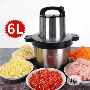 6 Liter Yam Pounder