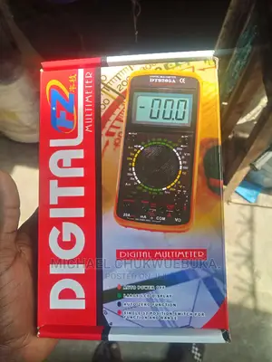Digital F2 Multi Meter