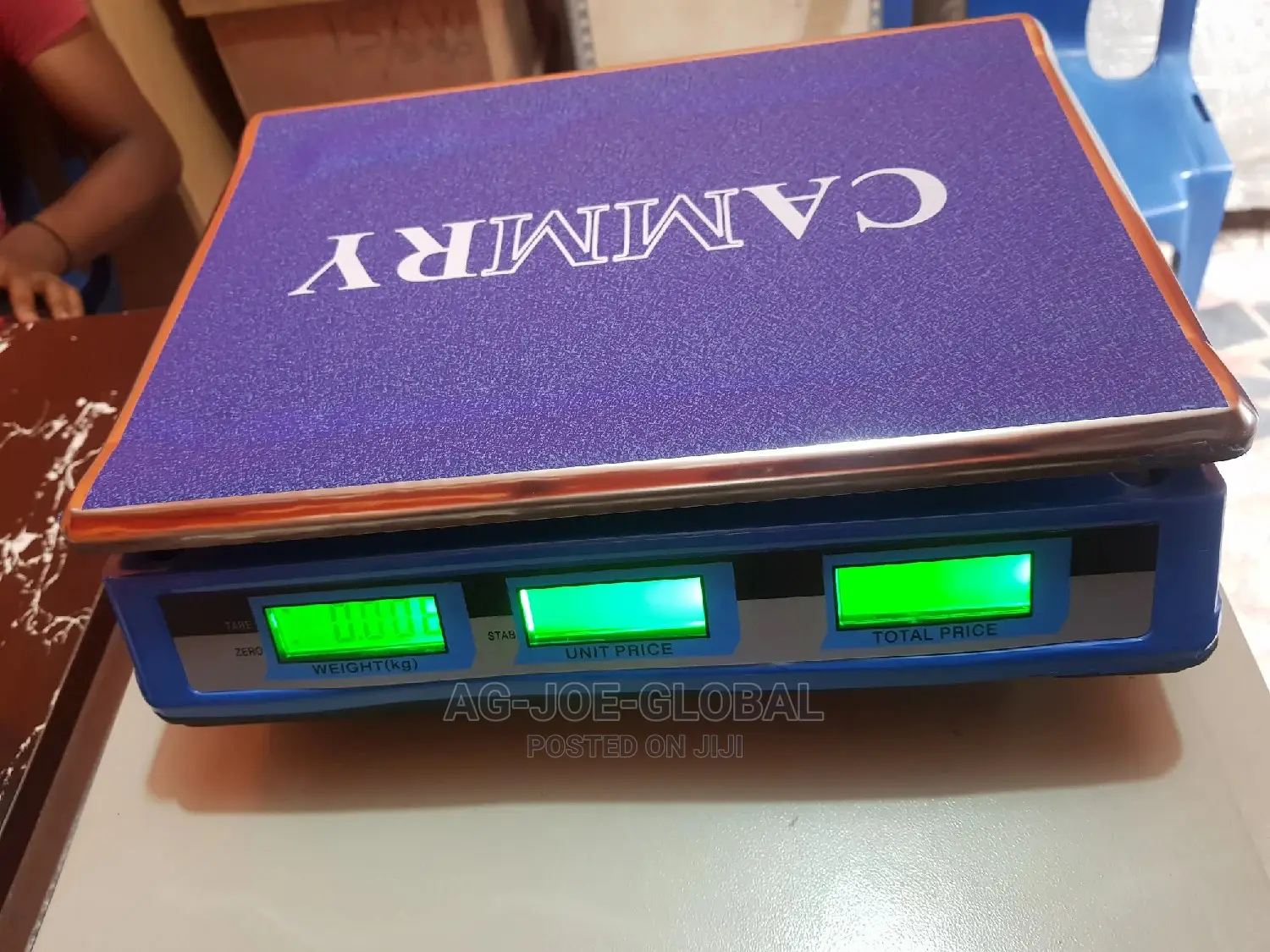 40kg Digital Scale