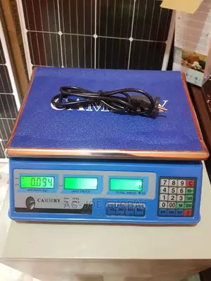 40kg Digital Scale