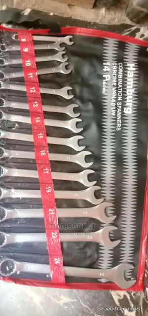 Original 8-24 Combination Spanner