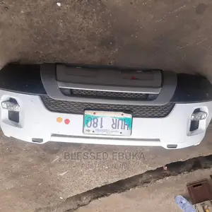 Range Rover Evoque 2012_2014 Front Bumper