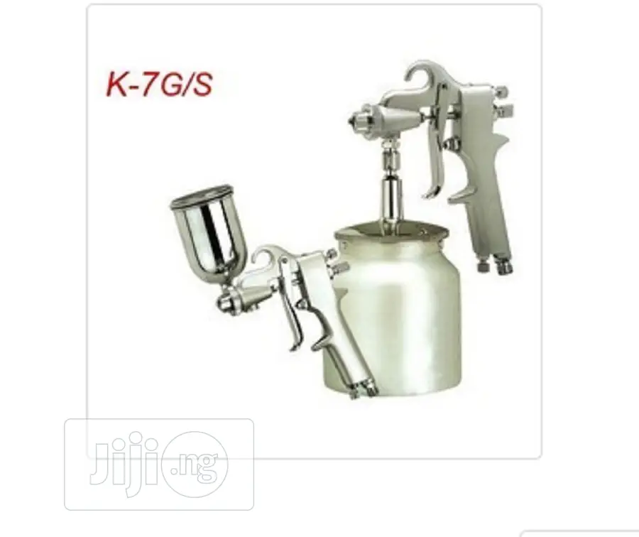 MGM Germany Spray Gun