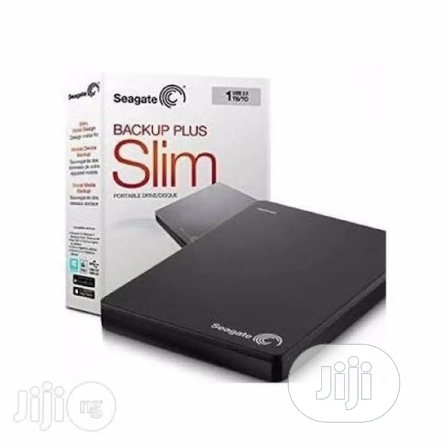 1tb Seagate External HDD