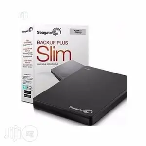 1tb Seagate External HDD