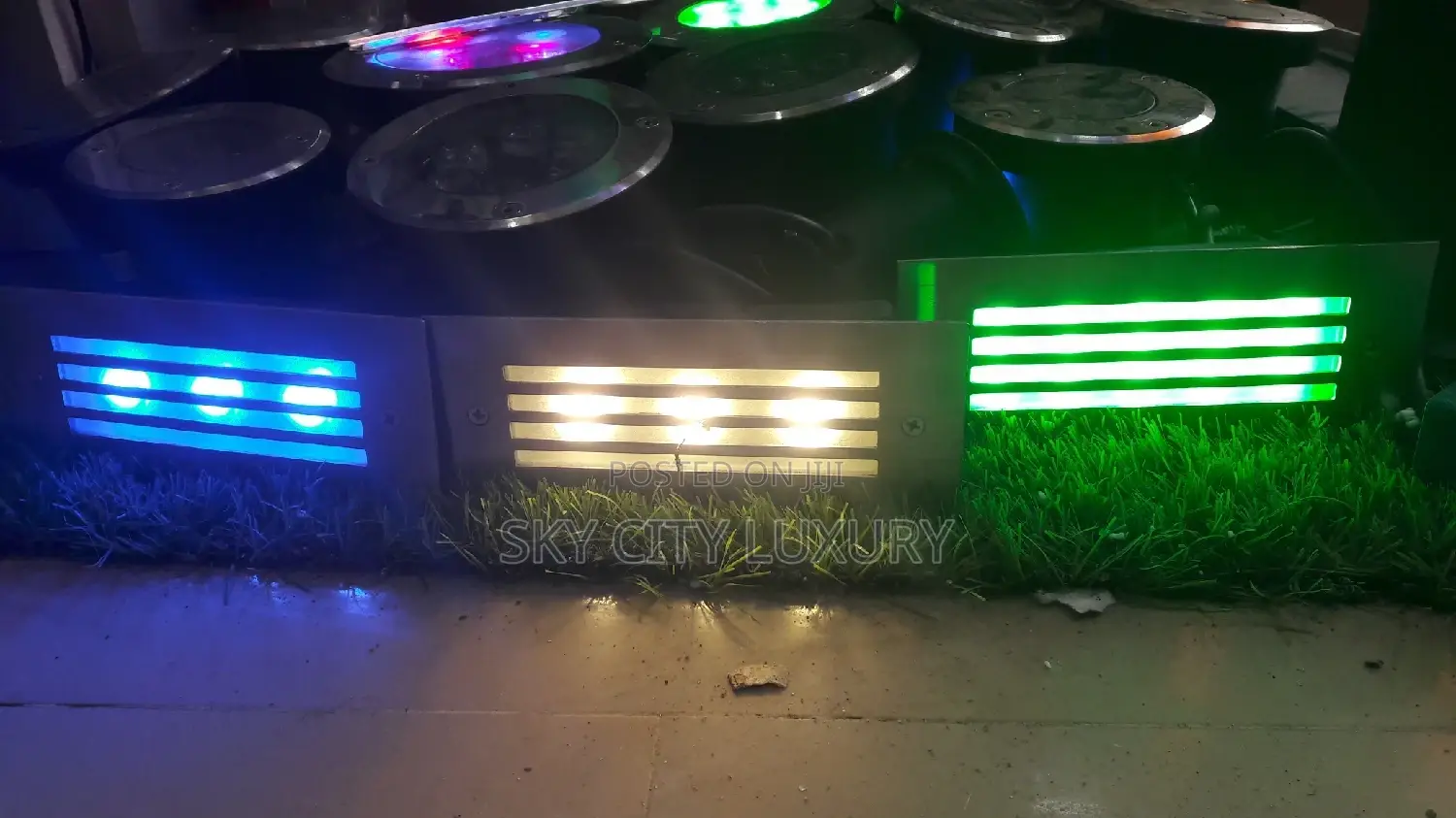 Led Step Light