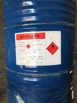 Acetone Solvent,160kg Drum