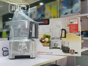 Scanfrost Sfkap2001 Food Processor