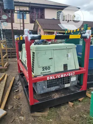 Compressor Rentals