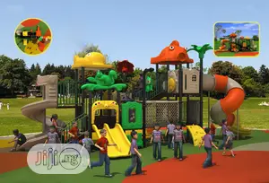 Mega Playground Equipment