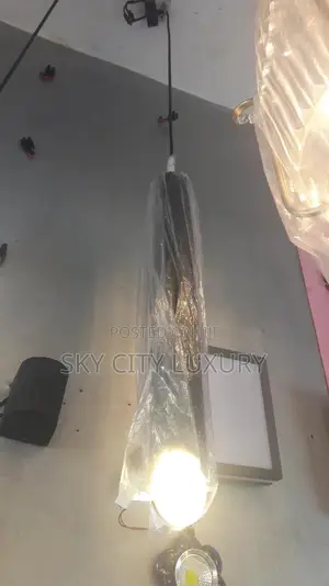 Led Single Pendants Light